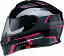 Z1R Solaris 2.0 Modular Helmet - Slater Pink, XL (Part No. 0100-2443)