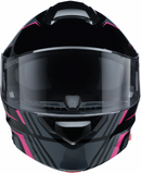 Z1R Solaris 2.0 Modular Helmet - Slater Pink, Medium (Part