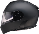 Z1R Warrant Helmet in Carbon Black - Large (Part No. 0101-17423)