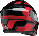 Z1R Solaris 2.0 Modular Helmet - Slater Red Medium (Part