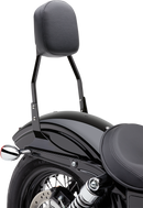 COBRA Standard Sissy Bar for Dyna 602-1152B - Black