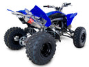 Yoshimura Signature RS 2 Full System Exhaust for Yamaha YFZ450R (2009-2016)