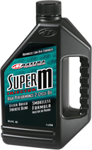 MAXIMA RACING OIL Super M Injector Oil - 1L 28901