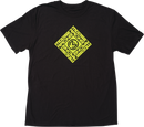 MOOSE OFFROAD Spin Sync T-Shirt - Black - XL 3030-24410