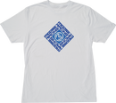 MOOSE OFFROAD Spin Sync T-Shirt - White - Medium 3030-24414