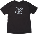 MOOSE OFFROAD Agroid Graffiti T-Shirt - Black - 2XL 3030-24444