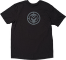 MOOSE OFFROAD Carbonizer T-Shirt - Black - Medium 3030-24446