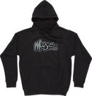 MOOSE OFFROAD Women's Moose Offroad Hoodie - Black - XL 3051-1230