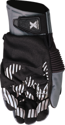 MOOSE OFFROAD Expedition™ Gloves - Black/Gray - XL 3330-7924