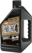 MAXIMA RACING OIL SynBlend Semi-Synthetic Oil - 10W40 - 1L 34901B