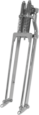 DRAG SPECIALTIES Springer Forks - Chrome - Lowers 2" MU35211