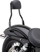 COBRA Short Sissy Bar for Dyna Models 602-1202B by COBRA