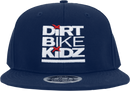 Dbk Classic 4fifty Snapback Navy