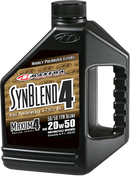 MAXIMA RACING OIL Premium High Performance Mineral 4T Engine Oil - 20W-50 - 1 US gallon 359128