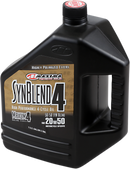 MAXIMA RACING OIL SynBlend Semi-Synthetic Oil - 20W-50 - 1 U.S. gal. 359128B