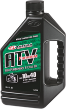 MAXIMA RACING OIL ATV 4T Oil - 10W-40 - 1L 33901