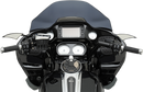 TRASK 1-1/4" V-Line Handlebar - FLTR - Black TM-20205BK