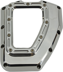 TRASK Assault Series Cam Cover - Chrome - Twin Cam TM-017CH