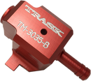 TRASK Housing Fuel Regulator - Softail/Touring TM-3035