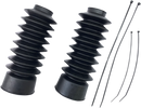 DRAG SPECIALTIES Fork Boots - 41 mm - 9" L C23-0220