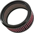 TRASK Replacement Assault Charge Air Filter - Red TM-1020-16