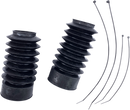 DRAG SPECIALTIES Fork Boots - 49 mm - 7" L C23-0222