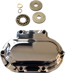 TRASK Clutch Actuator Cover - Chrome - Hydraulic TM-2039CH