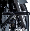 BURLY BRAND Front Brawler Kit - Sub Assembly - Black - Touring SA-3013-001