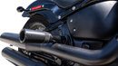 BURLY BRAND Rear Brawler Kit - Black - M8 Softail B10-3019B