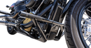 BURLY BRAND Front Brawler Kit - Black - M8 Softail B10-3018B