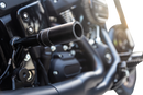 BURLY BRAND Rear Brawler Kit - Black - M8 Softail B10-3019B