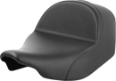 SADDLEMEN Solo Seat - Plain - FLT/FLH '23-'24 823-07-0040