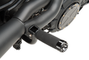 TRASK Passenger Peg Relocation Kit - Indian TM-6101BK