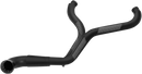 TRASK 2-into-1 Nasty Bastard Exhaust System - Black - '97-'16 FL TM-5700BK