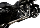 TRASK Assault 2:1 Exhaust - Full Stainless - Straight TM-5000