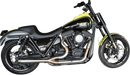 TRASK Assault 2:1 Exhaust - Full Stainless - '84-'00 FXR TM-5030