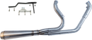 TRASK Assault 2:1 Exhaust - '99-'06 FL TM-5040