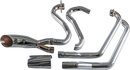 TRASK 2:1 Exhaust - Chrome - Victory TM-3033CH