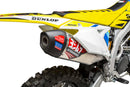 Yoshimura RS-12 Signature Series Exhaust System for Suzuki RM-Z450 2020-2024