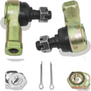 QuadBoss 413034 Tie Rod End Kit for Kawasaki KVF650 Brute Force and Suzuki LT-V700F Twin Peaks (2004-2012)