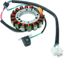 QuadBoss 1999 Yamaha YFM350 Big Bear 2x4 Stator – Durable Replacement Part for Powersports Engines