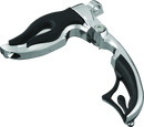 Kuryakyn Flamin Switchblade with Male Mount Adapter – Chrome Powersports Footpeg