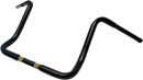 LA CHOPPERS 1-1/4" Touring Ape Hanger Handlebar - 14" - Flat Black LA-7321-14M