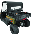 QuadBoss 18-22 Polaris Ranger 150 EFI Roof, Windshield & Rear Panel Kit