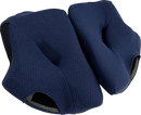 ARAI HELMETS XD-5 Cheek Pads - 25 mm 055385