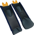 ARAI HELMETS XD-5 Chin Strap Covers - M-2XL 075466