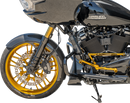ARLEN NESS Fork Legs - Black Anodized 120-023