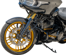 ARLEN NESS Fork Legs - Black Anodized 120-023