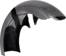 ARLEN NESS Front Fender - Fat Wrapper - 21" - Carbon Fiber - FLT '24-'25 210-031