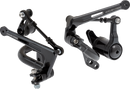 ARLEN NESS Mid Controls - Black - FLT '00-'07 420-129